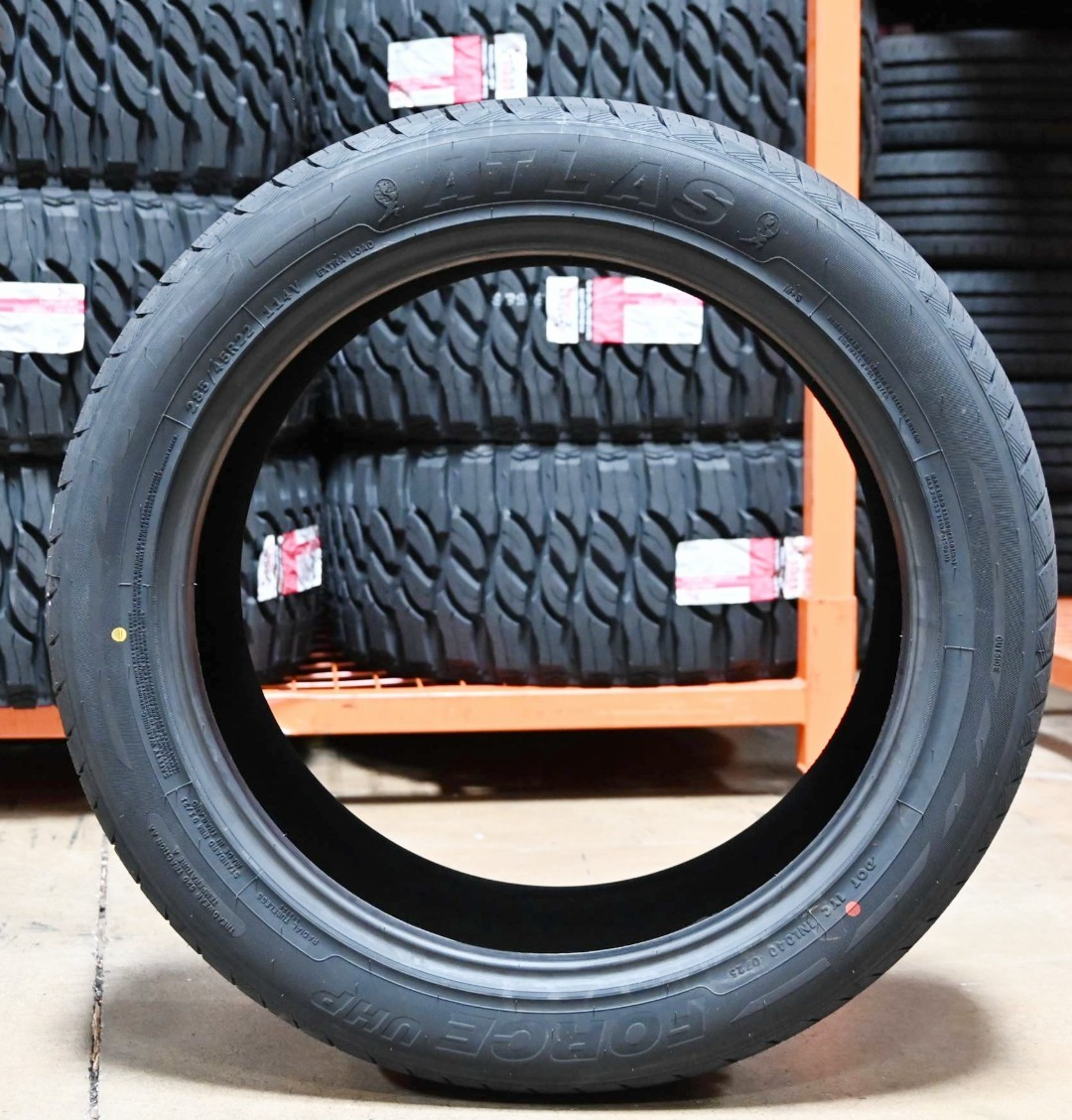 Atlas Force UHP 275/35R20 Tire for sale online | eBay