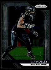 Click to enlarge C.J. Mosley