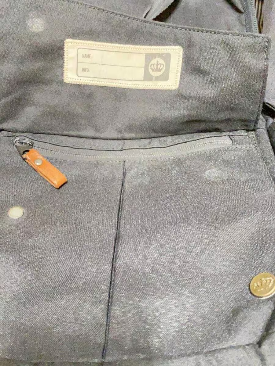 PKG DRY X PKG Backpack, Polyester, Black, Solid C… - image 8