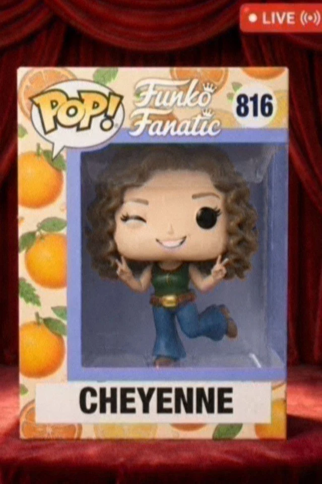 Weekdays: Cheyenne's FUNKO Fanaticism! (10.19.26)