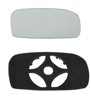 Außenspiegelglas rechts (konvex) passt zu: HONDA CIVIC VII COUPE, CIVIC VII HB,