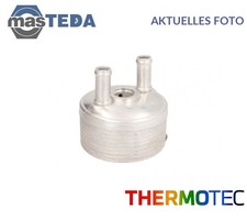 D4W003TT ÖLKÜHLER KÜHLER ÖL THERMOTEC FÜR VW PASSAT,GOLF V,GOLF VII,GOLF VI