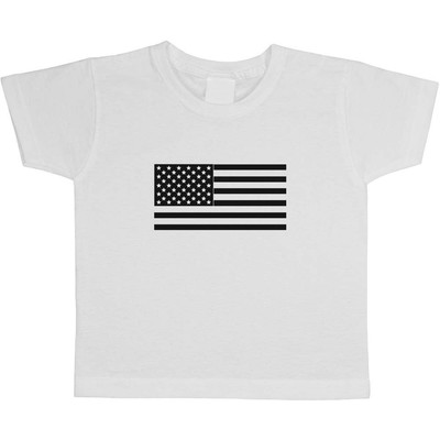 ''Amerikanische Flagge'' Kinder / Kinder Baumwolle T-Shirts (TS011219)