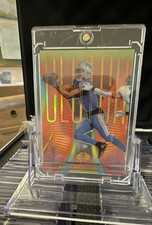 2024 Panini Illusions - Clutch Amon-Ra St. Brown #9 Red /199