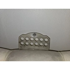 Genuine Dyson Vacuum Replacement Part DC07 DC14 DC33 Diffuser 12 hole #904137-01