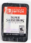 Super Smash Bros. Ultimate Special Edition Nintendo Switch Cartridge Only Read