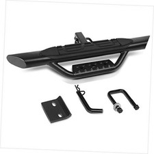 Universal Hitch Step for Truck 2 inch Receiver, 36.5" Wide Hitch Type A-Black