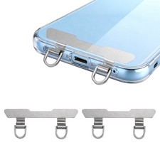 2 Pack Double Ear Stainless Steel Trapezoidal...