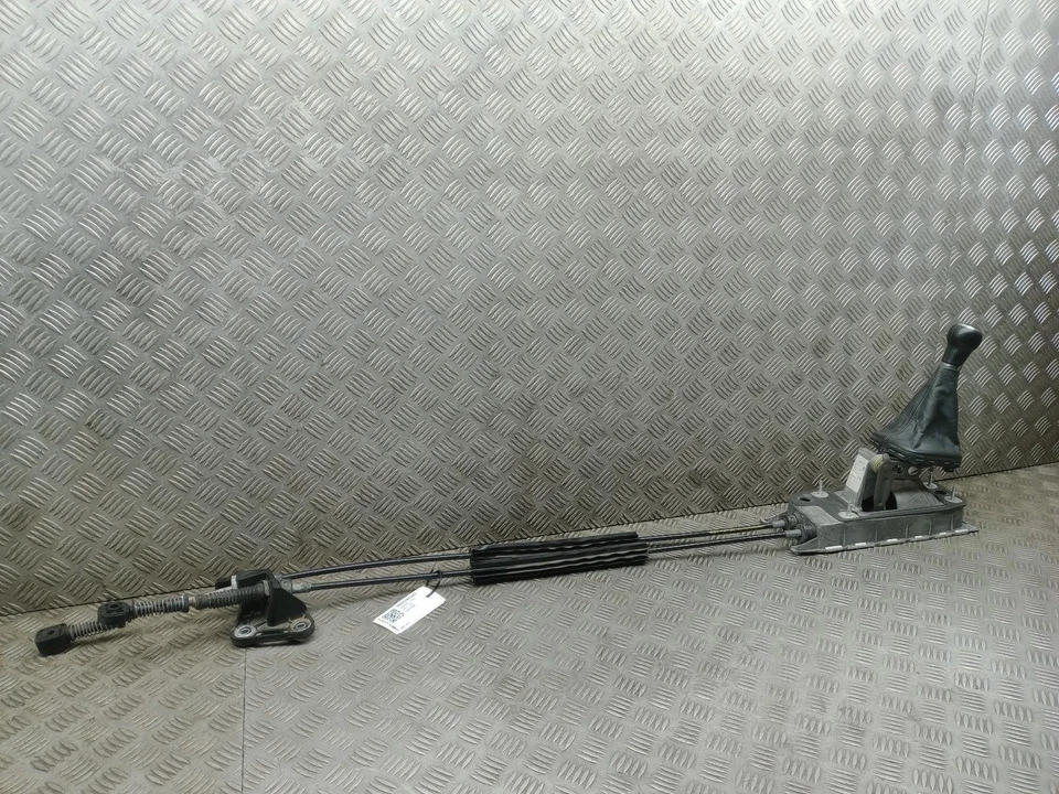 AUDI Q3 GEAR SHIFTER LINKAGE MANUAL 6 SPEED 5N0711049T MK1 8U 2011 - 2015 - Image 3 of 4