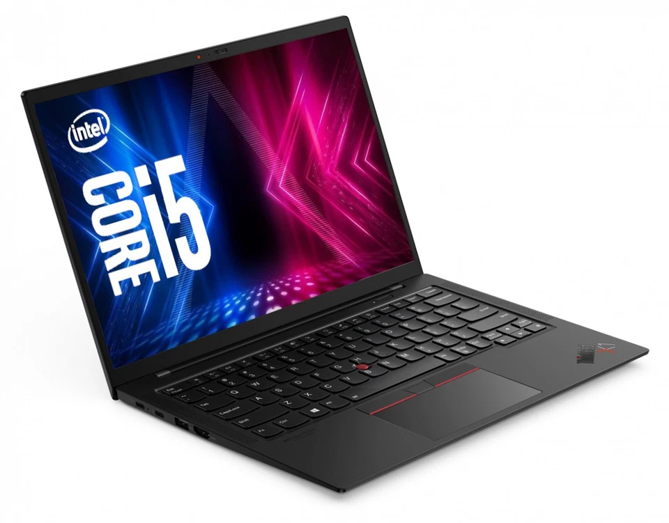 Lenovo ThinkPad X1 Carbon · i5-1145G7 · 16GB · 512GB, Foto 1 von 5