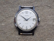 Vintage Classic Watch 70's Vostok Watch Soviet Union Made in USSR Watch