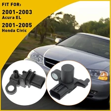 Camshaft Crankshaft & Position For Sensor 01-2005 Honda Civic 1.7L 37840PLC005 E