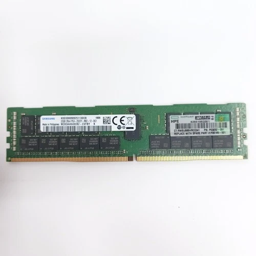 32GB 2Rx4 PC4-2933Y-RB2-12-DC1 Server RAM M393A4K40CB2-CVFBY Samsung