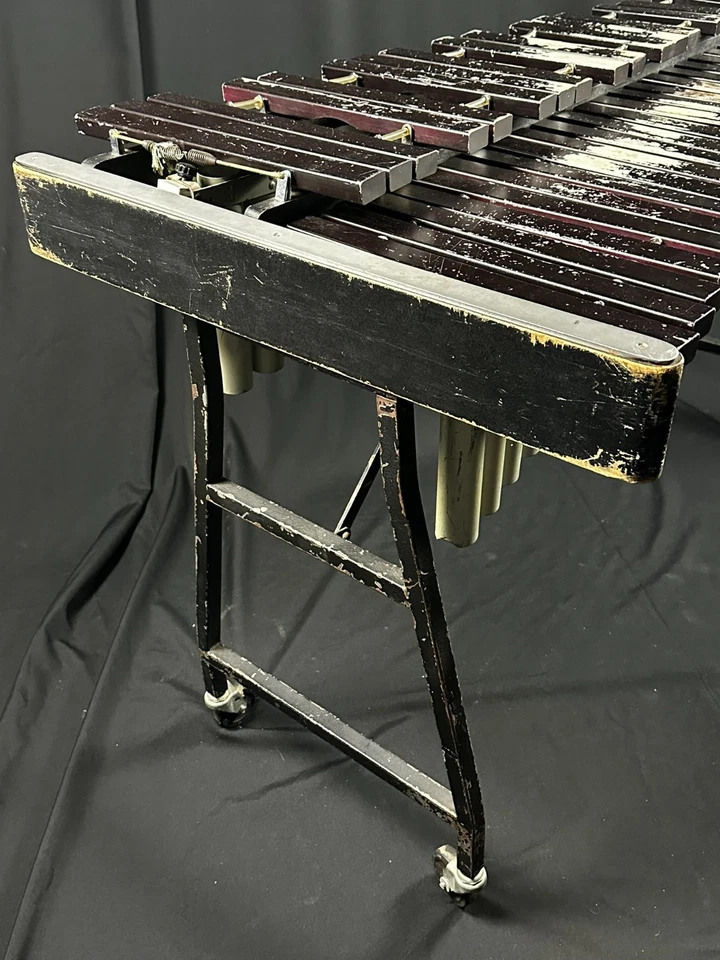 Rolling 3.5 Octave Xylophone, Unbranded - Image 2 of 4