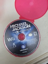 Michael Jackson: The Experience Nintendo Wii - Disc Only