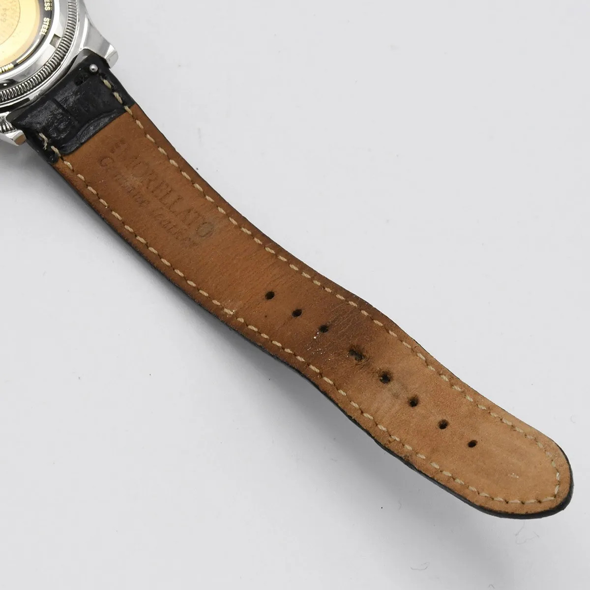 Working Oris Pointer Date 7463B watch with skelet… - image 7
