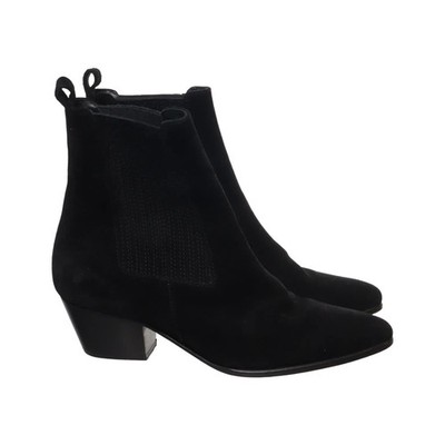 Sandro, Chelsea Boots, Größe: 38, Schwarz, Damen #sBn