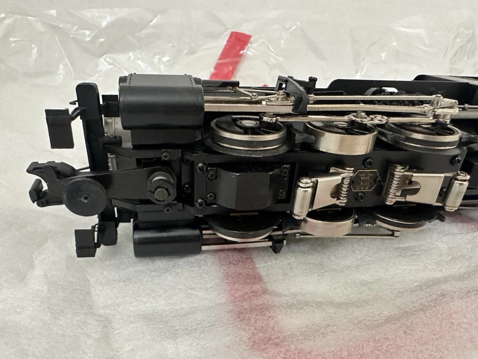 Weaver O USRA 0-6-0 Switcher Steam Loco & Tender Southern #1740 - Image 4 of 4