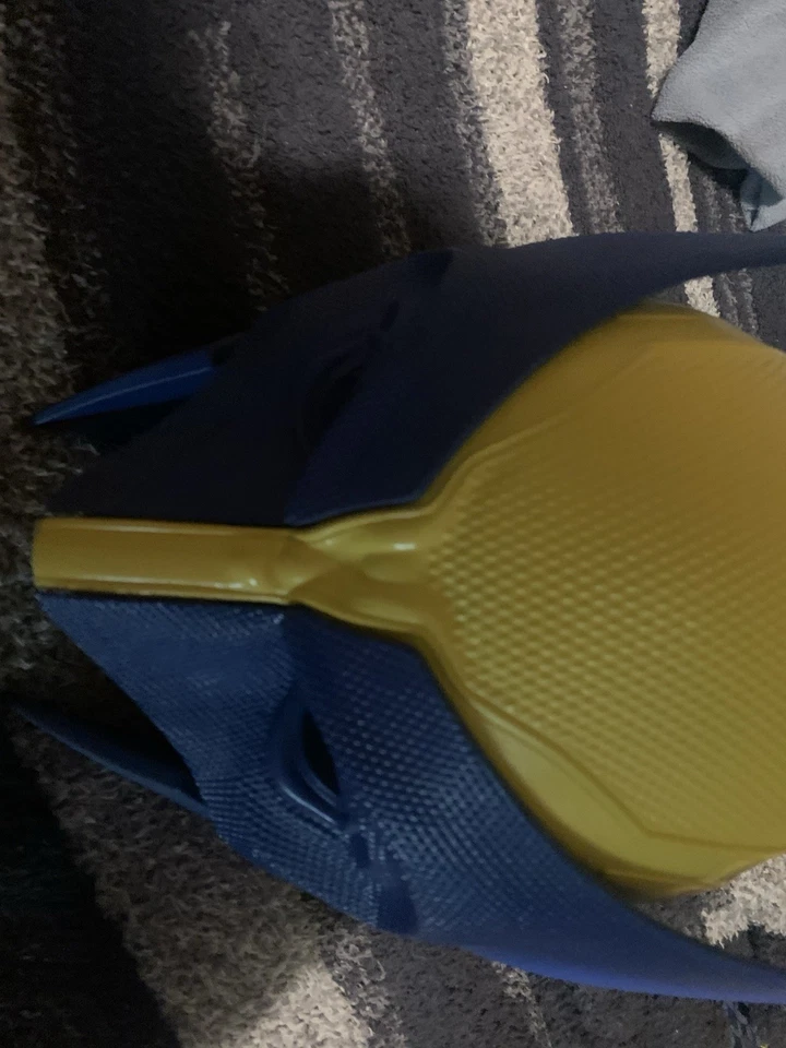 Wolfverin and Deadpool Wolfverin Cosplay Cowl 1 - Image 2 of 4