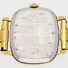 OMEGA 511.0413 De Ville WATCH gold GF MN 2