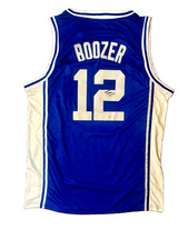 Authentic Cameron Boozer Autographed Nike Duke Blue Devils Jersey PSA COA Signed