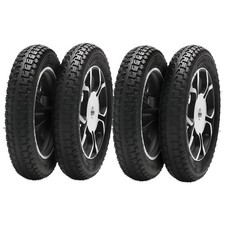 12" inch Wheel Electric EBIKE Scooter Wheelchair Tire Rim 12 1/2X2 1/4 12.5x2.25