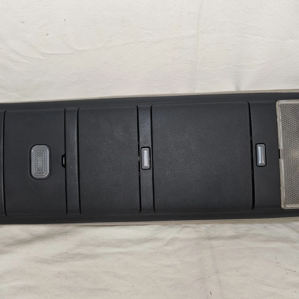 Chevrolet S10 1998-2003 techo superior mapa luz de lectura lámpara VC7108 842194 OEM Foto 4 de 4