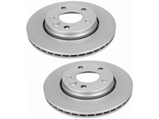 BREMSSCHEIBEN HINTEN FÜR VW CALIFORNIA T6 2.0 15-19 T5 1.9-2.5 07-15