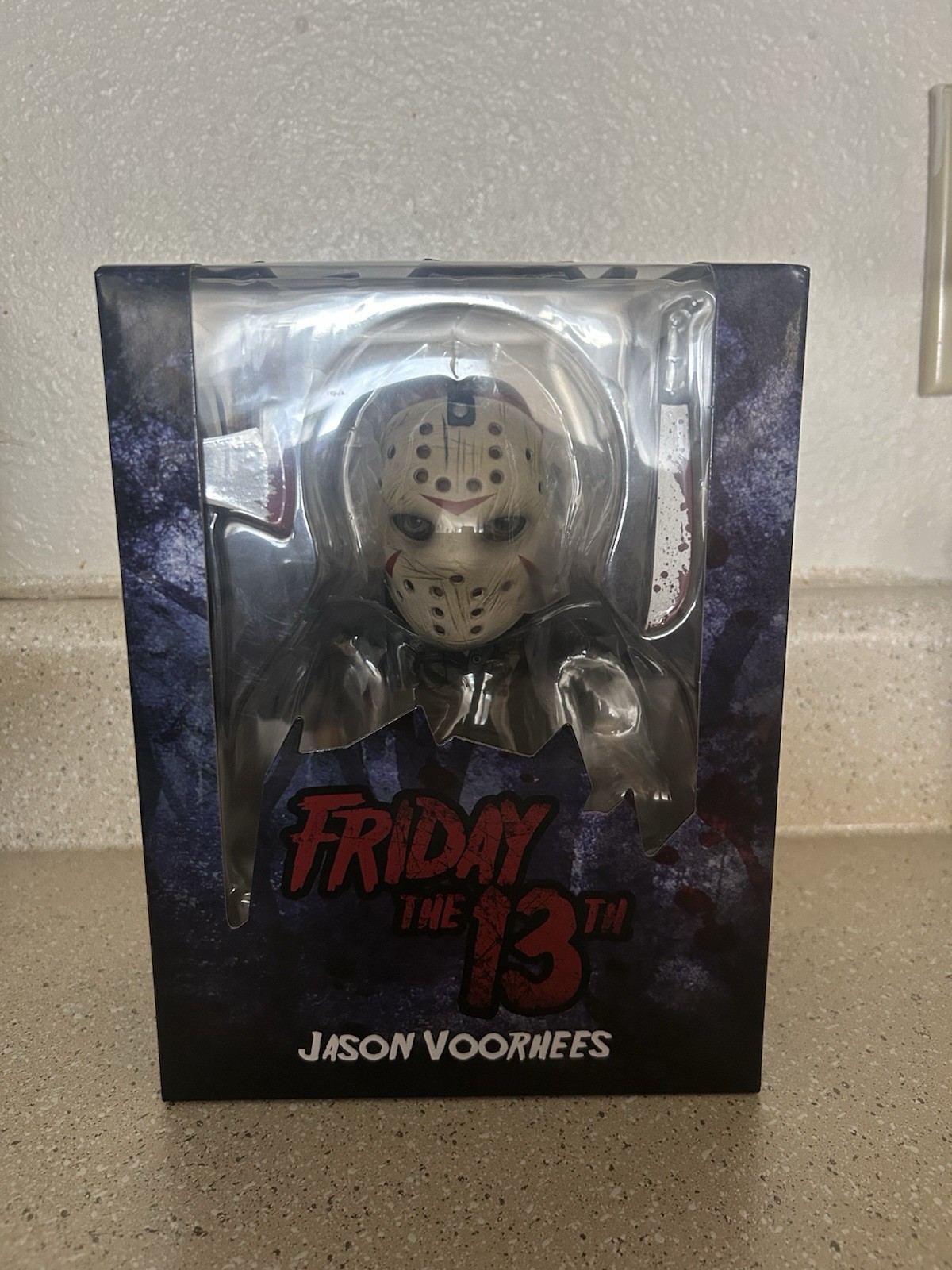Mezco Toyz Friday The 13th Jason Voorhees Stylized  Action Figure