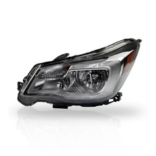 Halogen Headlight Lamp Assembly Driver Side LH Side For 2017 2018 Subaru