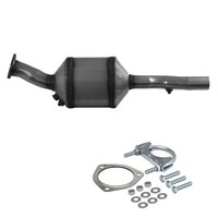 Ruß-/Partikelfilter, Abgasanlage FüR Audi A6 2.7 TDI BM11151 BM Catalysts