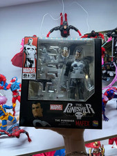 Official Medicom Toys MAFEX No.136 Marvel The Punisher Comic Ver. US Seller
