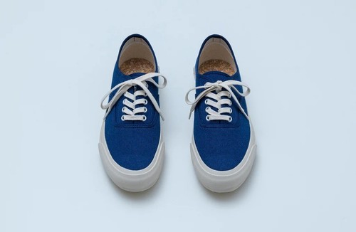 DOEK SHOE INDUSTRIES OXFORD INDIGO Plantilla de Corcho de Lona EE. UU. 4 - 12 - Imagen 8 de 24