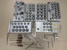 Howmedica Acetabular Hemispherical Reaming Positioning Instruments !!