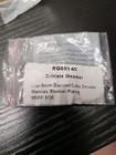 Bp Rg69140, Delicate Dreamer, Band, Sz7, Rhodium Plating  — photo 5