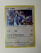 Lugia - SWSH069 (Prerelease) - SWSH: Sword & Shield Promo Card on eBay