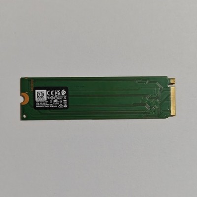 Micron 2450 NVMe PCIe M.2 256GB Internal SSD OPAL Green | eBay