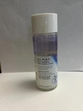 Almay Gentle Oil Free Eye Makeup Remover Liquid 4oz SEALED