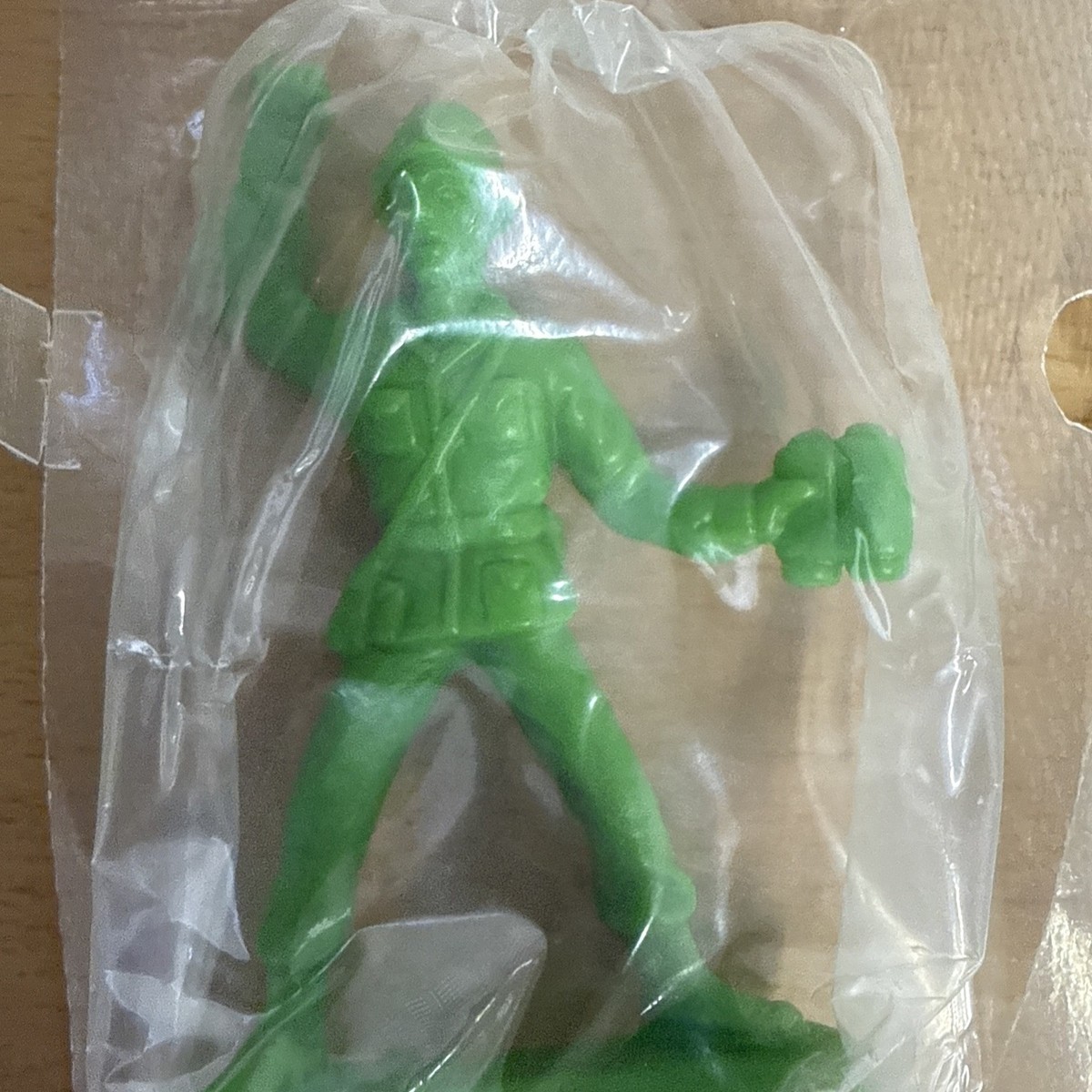 1995 General Mills Toy Story Rex Army Men Sealed | eBay
