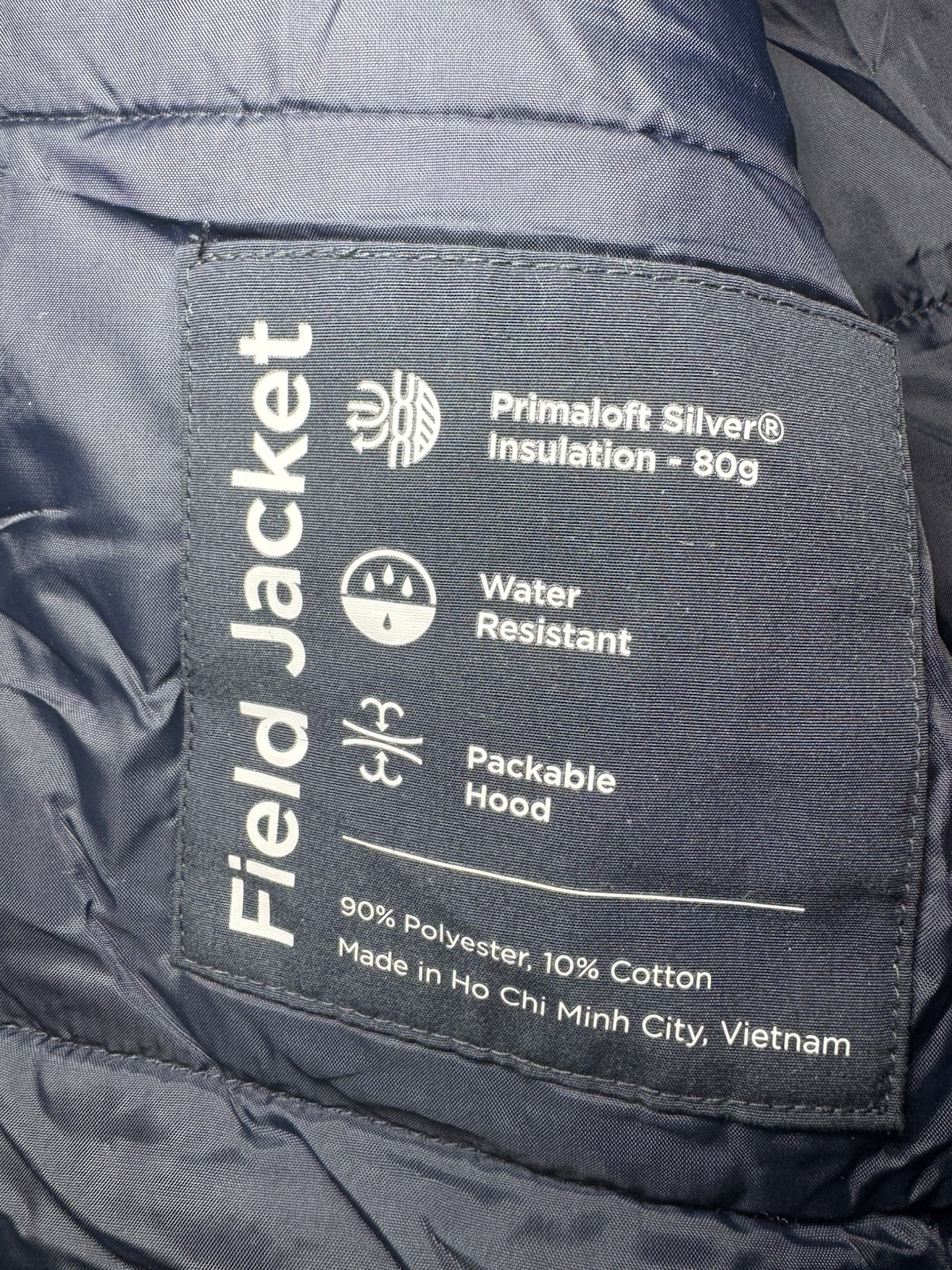 Proof Huckberry Field Jacket Primaloft Insulated … - image 12