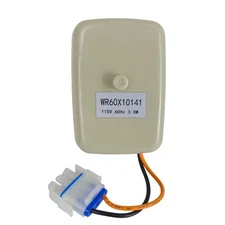 SM10141 WR60X10141 Refrigerator Freezer Evaporator Fan Motor Replacement For GE