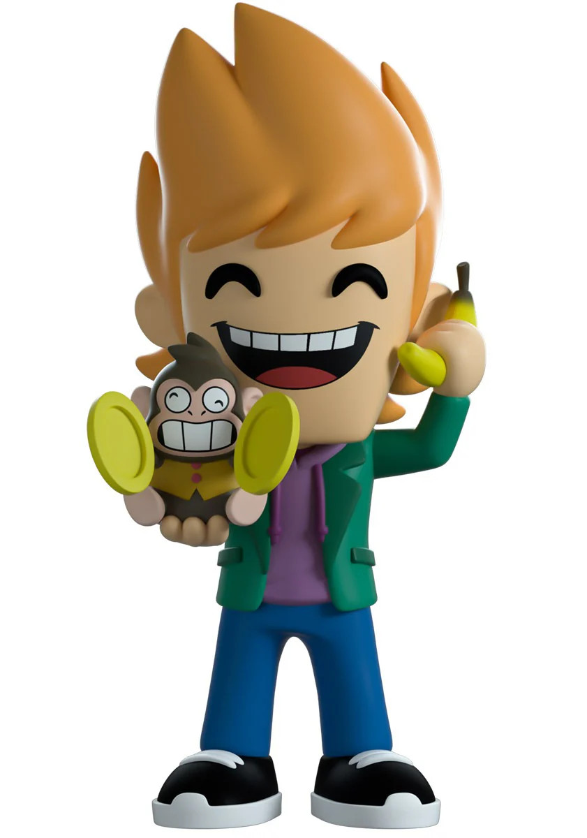 Eddsworld　エッズワールド　MATT　youtooz　フィギュア Youtooz: Eddsworld Collection [Matt Vinyl Figure #23] | eBay