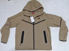 Nike Tech Windbreaker Woven HM7151 297  man  beige  jacket  Brand New $145