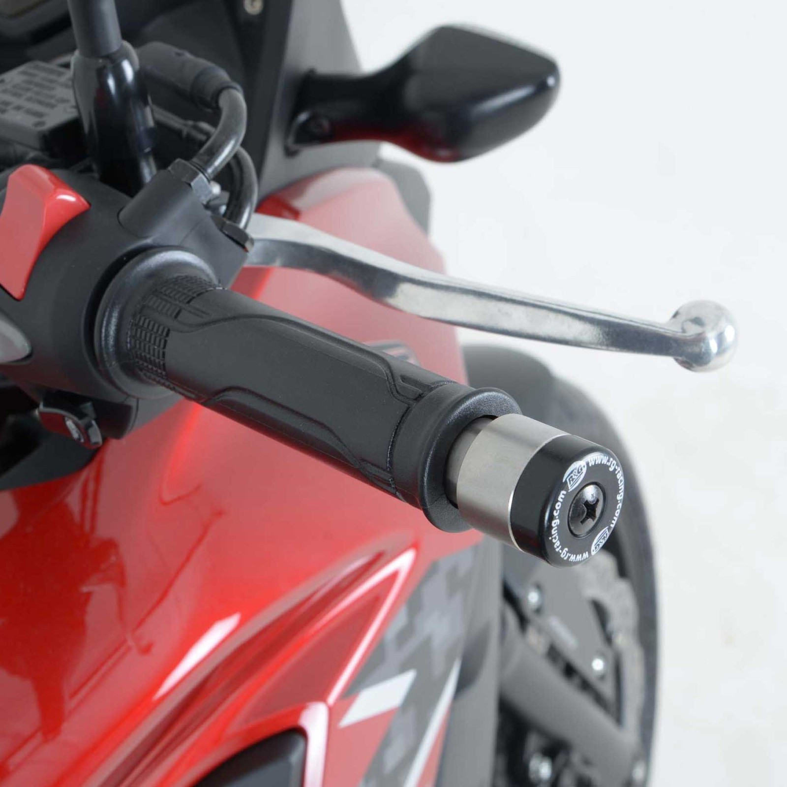 R&G Racing Bar End Sliders (Pair) For Honda 2003 CB900 F3 Hornet