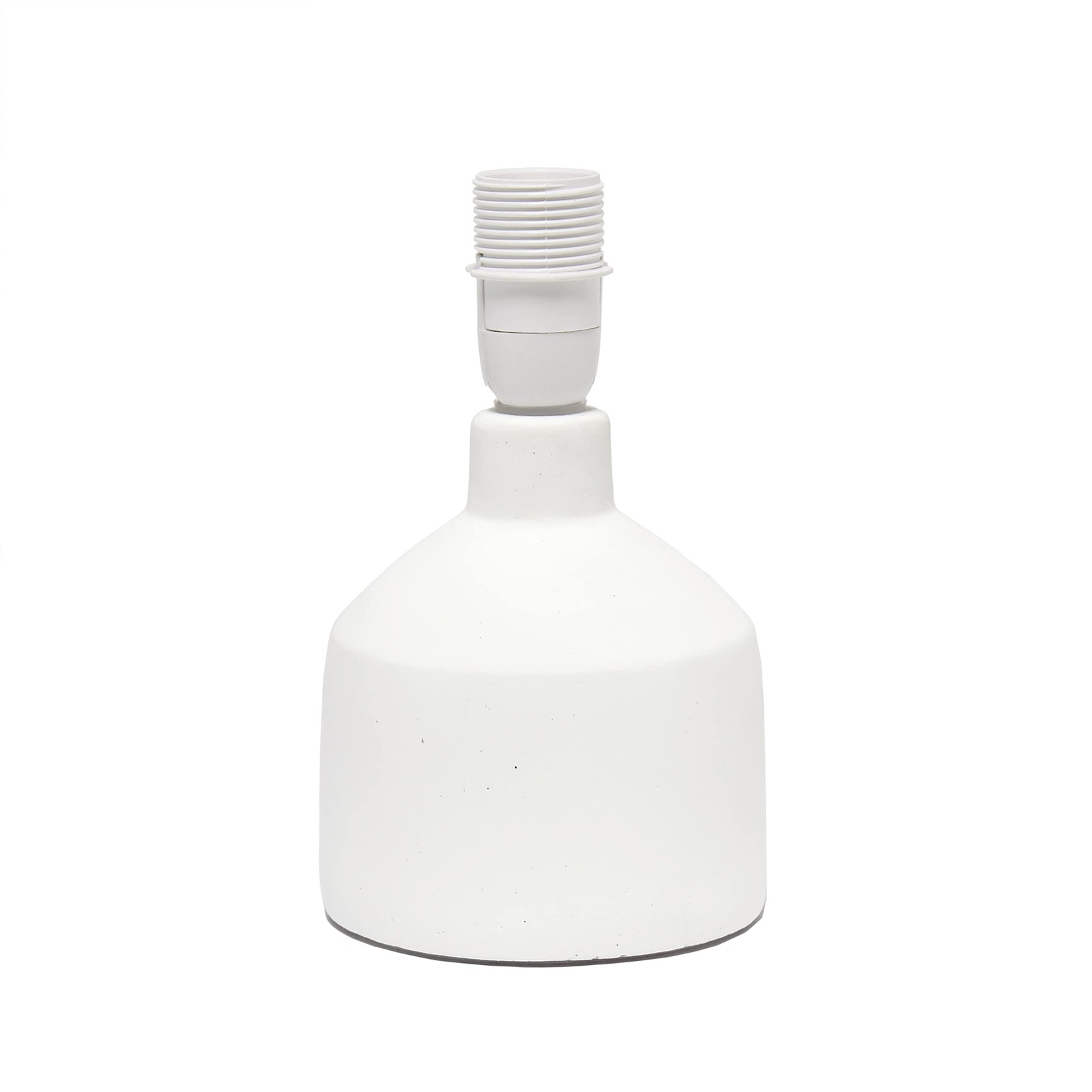 LT2080-OFF Mini Bocksbeutal Concrete Table Lamp, Off White thumbnail 8