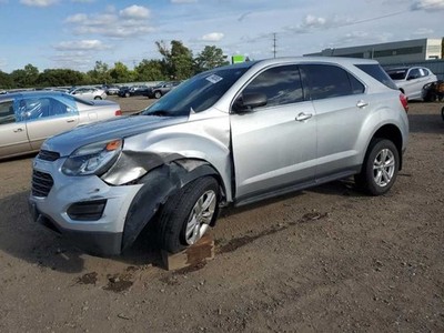 Used Left Tail Light Assembly fits: 2017 Chevrolet Equinox Left Grade A
