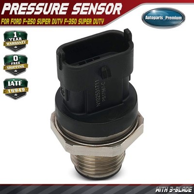 Fuel Pressure Sensor for Ford F-250 Super Duty F-350 Super Duty 2020-2022 6.7L