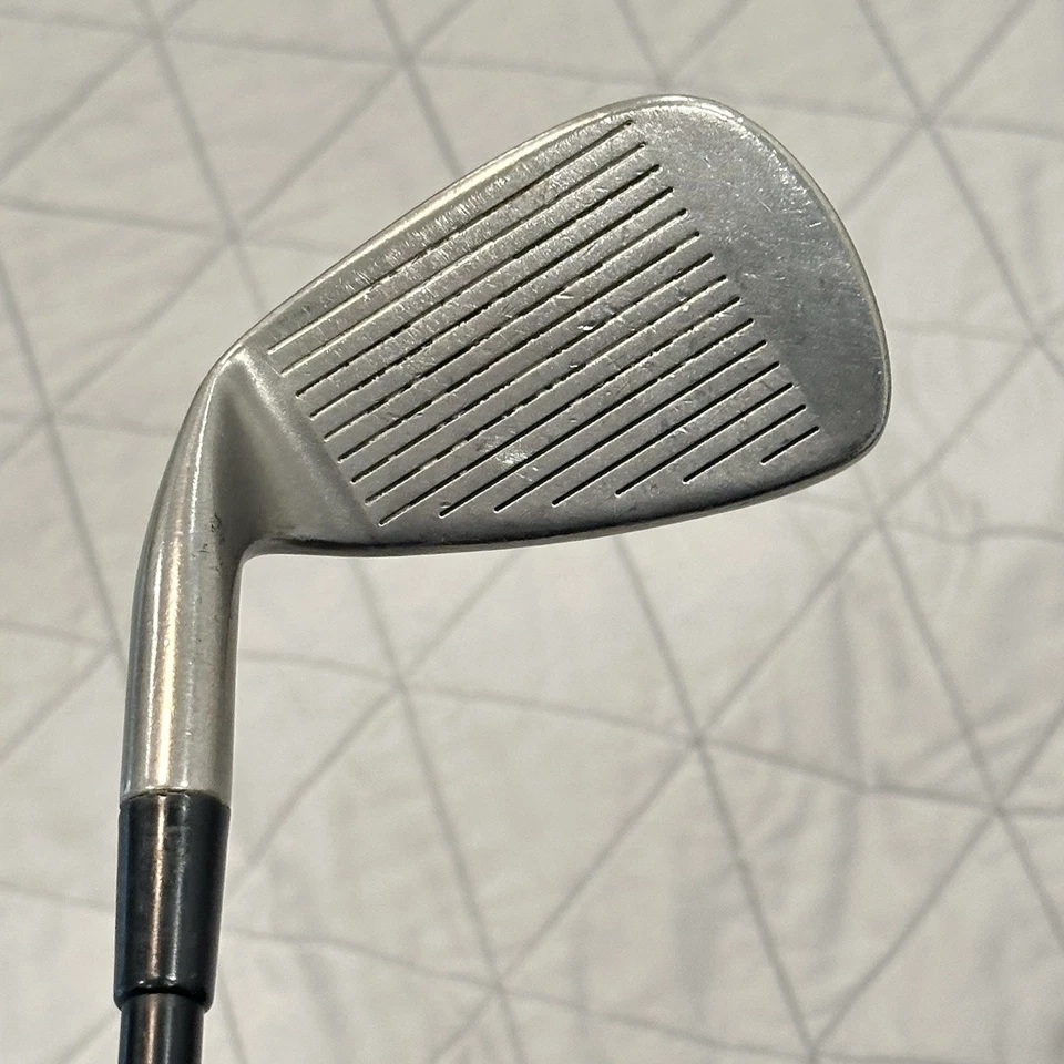 Founders Club Fresh Metal TV-3S White Dot 9 Iron Harrison Graphite 36.5” RH - Image 4 of 4