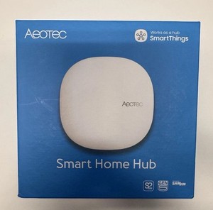 Aoetec Smart Home Hub V3 NEW SEALED BOX IM6001-V3P SmartThings Zigbee Z Wave