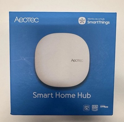 Aoetec Smart Home Hub V3 NEW SEALED BOX IM6001-V3P SmartThings Zigbee Z Wave